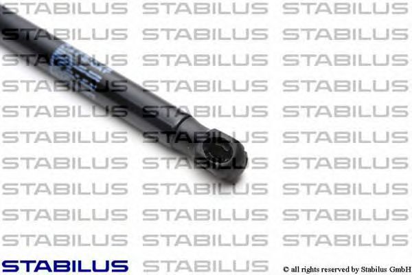 Газова пружина, кришка багажник STABILUS 2584WJ - Фото 2