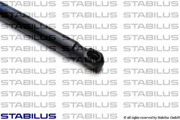 Газовый упор крышки багажника STABILUS 2894RC - Фото 2