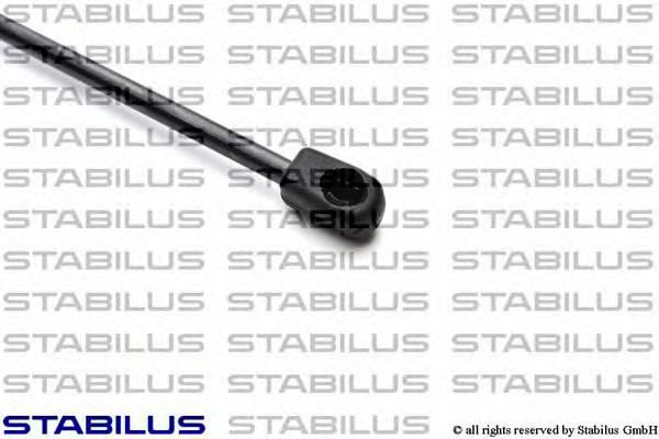Газовый упор крышки багажника STABILUS 3289YQ - Фото 1
