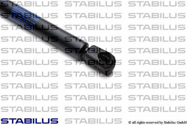 Газовый упор крышки багажника STABILUS 3289YQ - Фото 2
