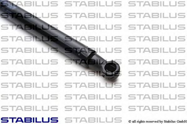 Газовый упор крышки багажника STABILUS 4013WV - Фото 2