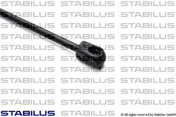 Газовый упор капота STABILUS 4126XQ - Фото 1
