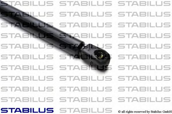 Газовый упор капота STABILUS 4126XQ - Фото 2