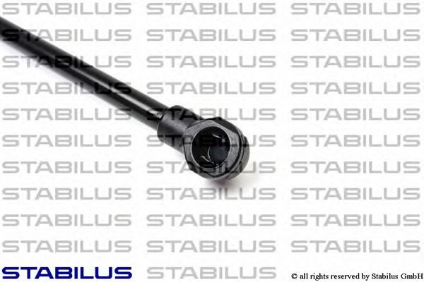 Газовый упор крышки багажника STABILUS 416372 - Фото 1