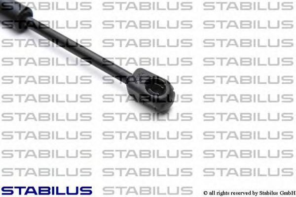 Газовый упор крышки багажника STABILUS 5725ZR - Фото 1
