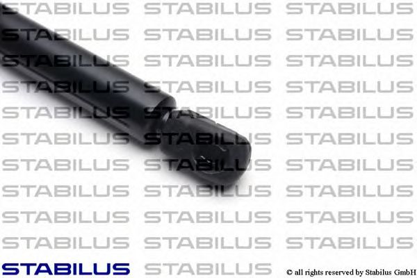 Газова пружина, кришка багажник STABILUS 6474QO - Фото 2