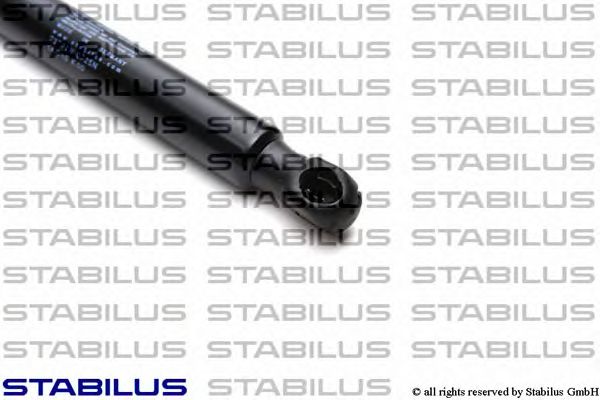 Газовый упор крышки багажника STABILUS 7377TN - Фото 2