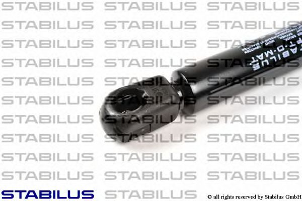 Газовый упор крышки багажника STABILUS 8982NG - Фото 2