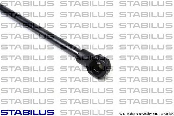 Газовый упор крышки багажника STABILUS 9351XX - Фото 1