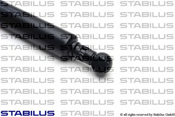 Газовый упор крышки багажника STABILUS 9991IR - Фото 2