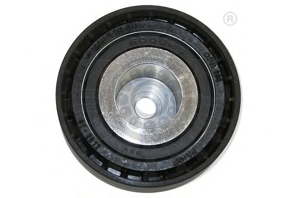 Натяжной ролик поликлинового ремня OPTIMAL 0-N1412 - Фото 1