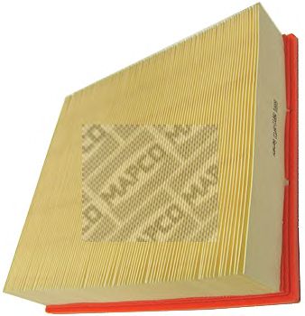 Воздушный фильтр MAPCO 60801 - Фото 1