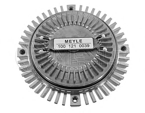 Вязкостная муфта вентилятора охолодження MEYLE 100 121 0039 - Фото 1