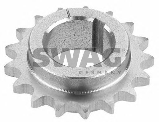 Шестерня коленвала SWAG 50 05 0005