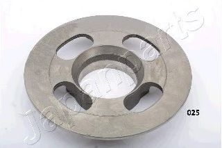Тормозной диск JAPANPARTS DI-025 - Фото 1