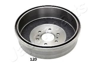 Тормозной барабан JAPANPARTS TA-120 - Фото 1