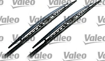 Щітка склоочисника VALEO 574275 - Фото 1