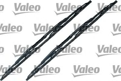 Щетка стеклоочистителя VALEO 574274 - Фото 1