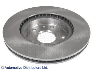 Тормозной диск BLUE PRINT ADK84334 - Фото 1