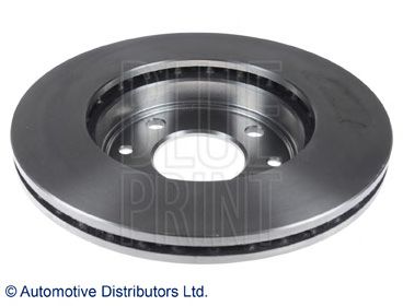 Тормозной диск BLUE PRINT ADN143113 - Фото 1
