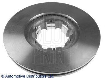 Гальмівний диск BLUE PRINT ADN143129 - Фото 1