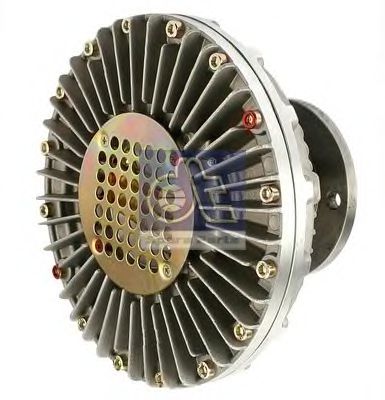 Вязкостная муфта вентилятора охлаждения DT 3.15220 - Фото 1