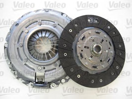 Комплект сцепления VALEO 826868 - Фото 3