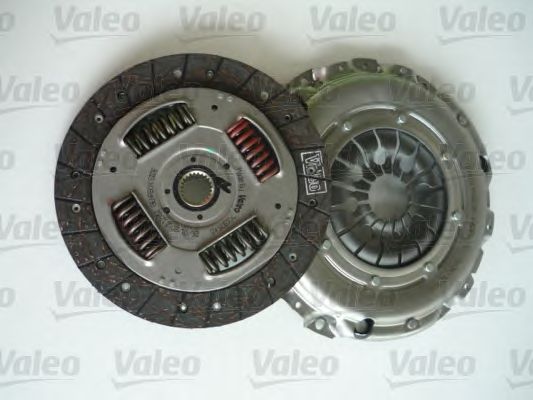Комплект сцепления VALEO 826883 - Фото 2