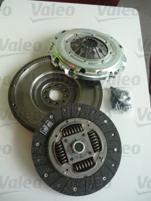 Комплект сцепления VALEO 835039 - Фото 1