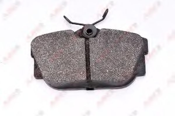 Тормозные колодки ABE C2W010ABE - Фото 4