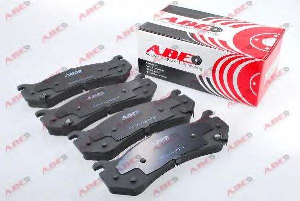 Тормозные колодки ABE C2Y016ABE