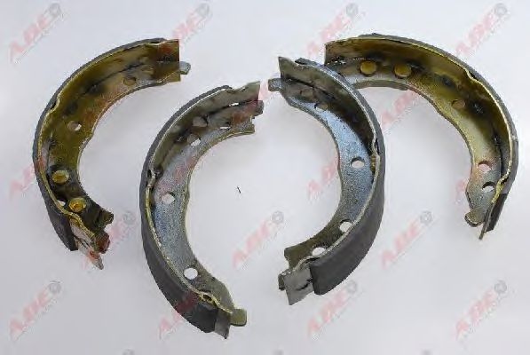 Тормозные колодки ручника ABE CRP002ABE - Фото 4