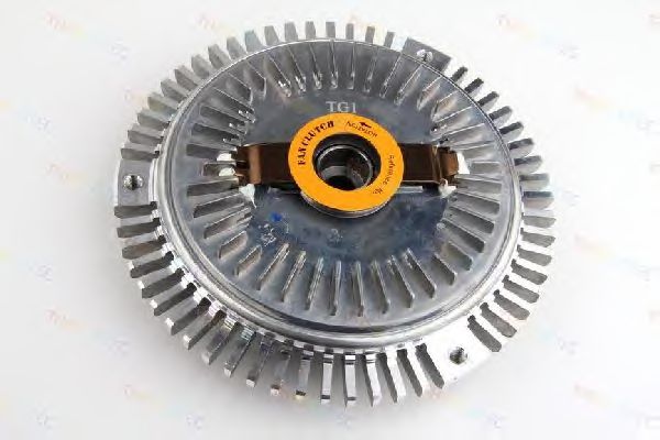 Вязкостная муфта вентилятора охлаждения THERMOTEC D5M013TT - Фото 1