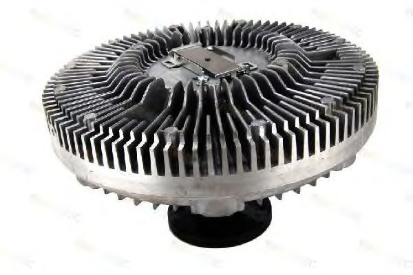 Вязкостная муфта вентилятора охлаждения THERMOTEC D5ME001TT - Фото 1