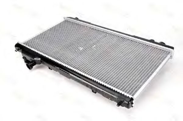 Радиатор, охлаждение двигателя THERMOTEC D72026TT - Фото 7