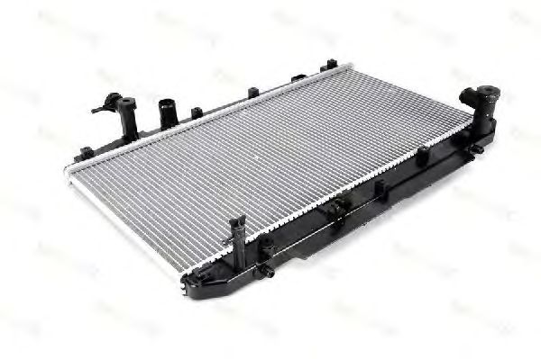 Радиатор, охлаждение двигателя THERMOTEC D72028TT - Фото 1