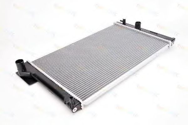 Радиатор, охлаждение двигателя THERMOTEC D72030TT - Фото 3