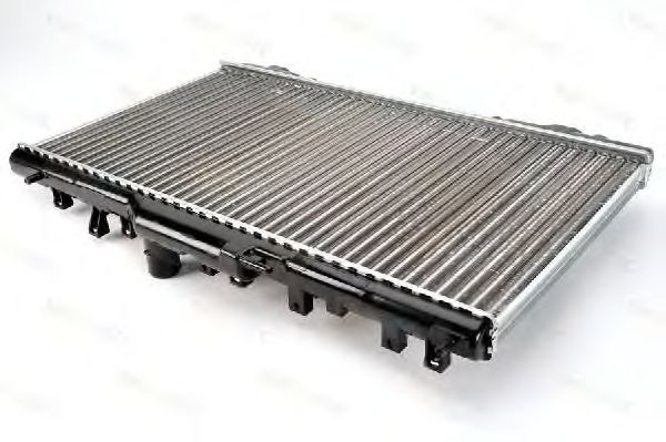 Радиатор, охлаждение двигателя THERMOTEC D72035TT - Фото 2