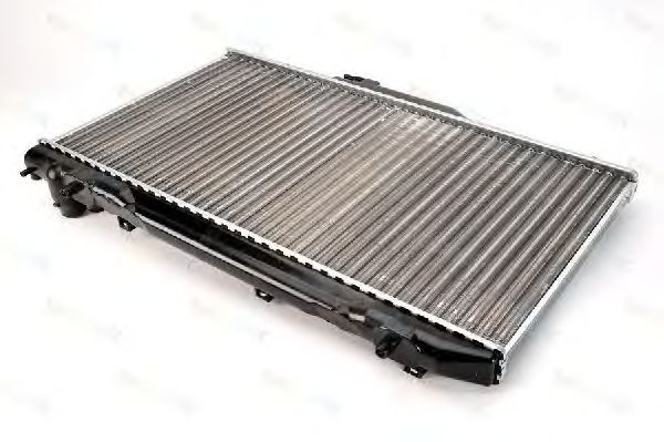 Радиатор, охлаждение двигателя THERMOTEC D72035TT - Фото 3