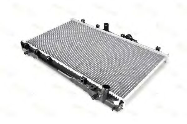 Радиатор, охлаждение двигателя THERMOTEC D72038TT - Фото 3