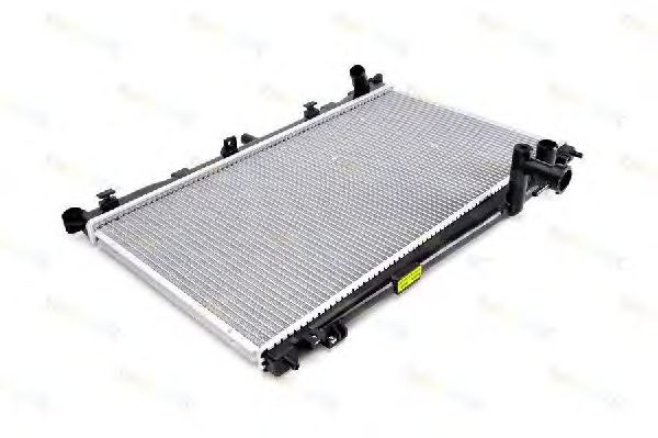 Радіатор, охолодження двигуна THERMOTEC D73010TT - Фото 3