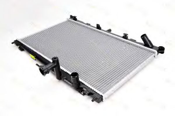 Радіатор, охолодження двигуна THERMOTEC D73010TT - Фото 4