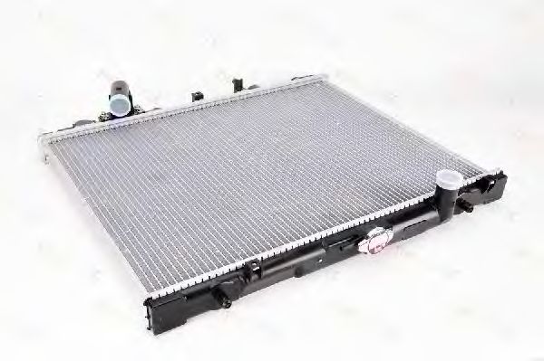 Радиатор, охлаждение двигателя THERMOTEC D75010TT - Фото 1