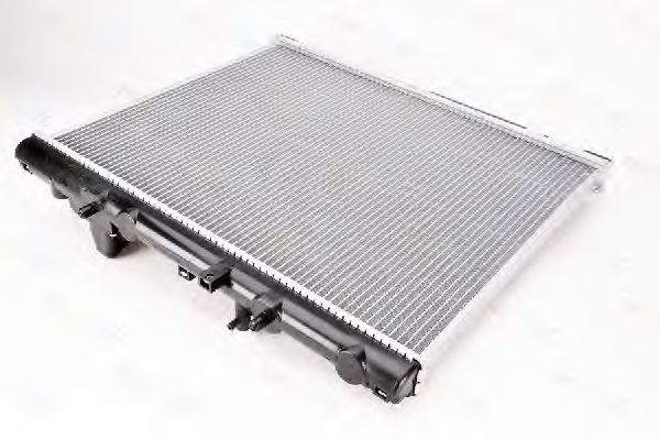 Радиатор, охлаждение двигателя THERMOTEC D75010TT - Фото 3