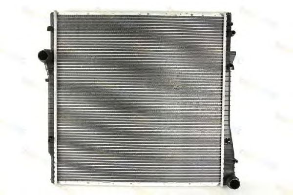 Радиатор, охлаждение двигателя THERMOTEC D7B008TT - Фото 1