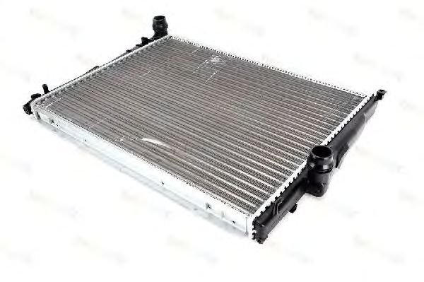 Радиатор, охлаждение двигателя THERMOTEC D7B011TT - Фото 4