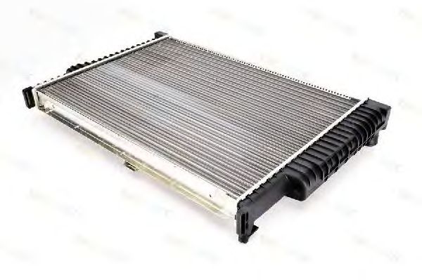 Радиатор, охлаждение двигателя THERMOTEC D7B015TT - Фото 4
