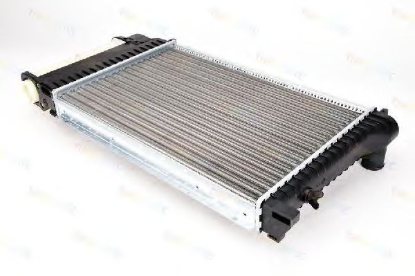 Радиатор, охлаждение двигателя THERMOTEC D7B017TT - Фото 3