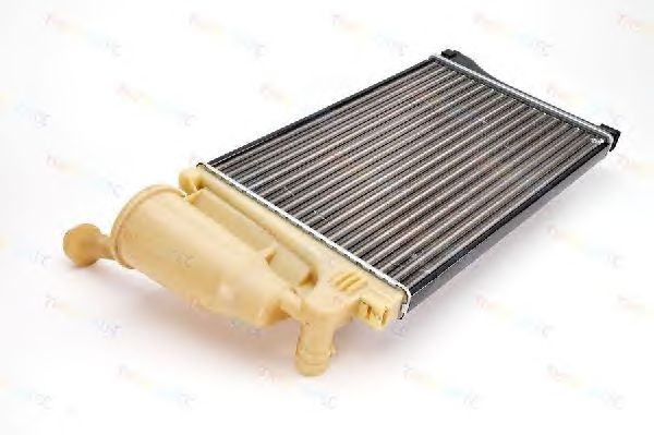 Радіатор, охолодження двигуна THERMOTEC D7F010TT - Фото 1