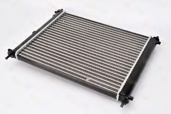 Радиатор, охлаждение двигателя THERMOTEC D7F036TT - Фото 1